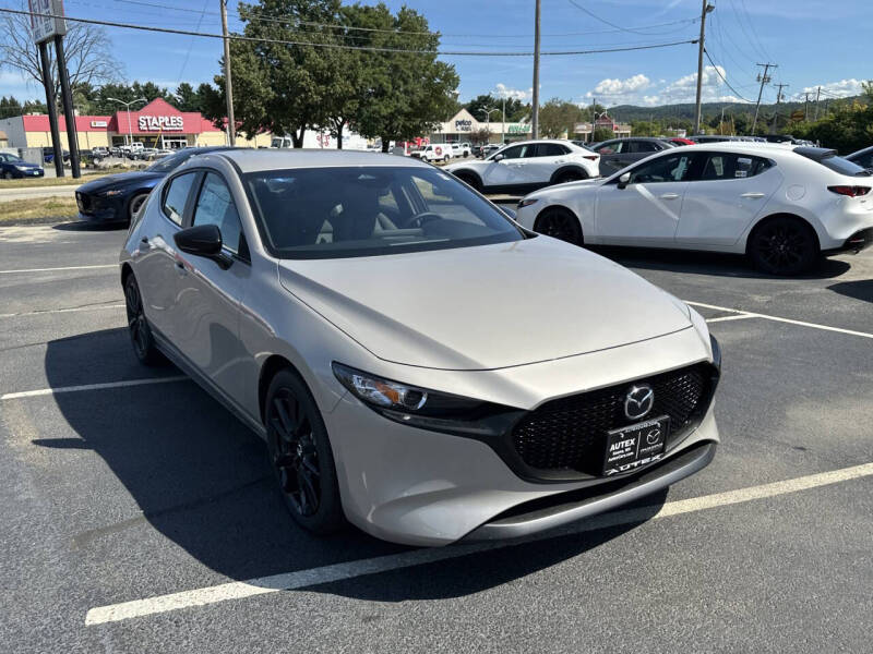 2025 Mazda Mazda3 Hatchback 2.5 S Select Sport