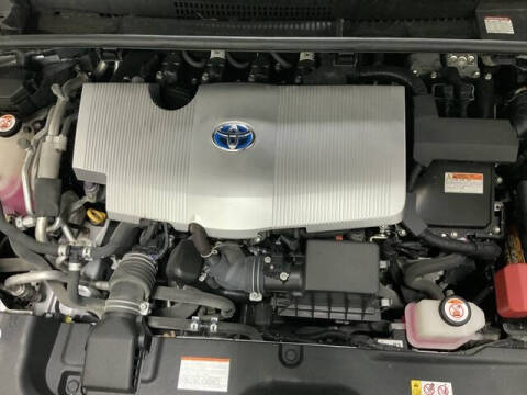 2019 Toyota Prius Prime Advanced