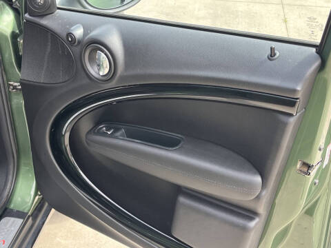2015 MINI Countryman Cooper S