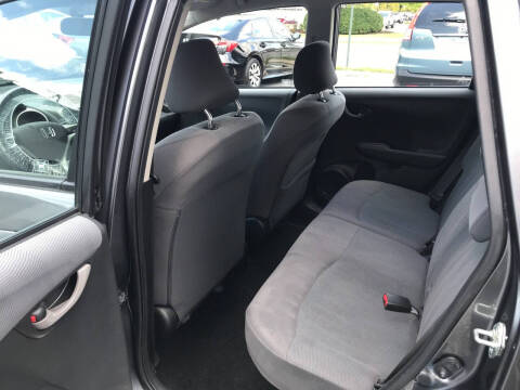 2012 Honda Fit