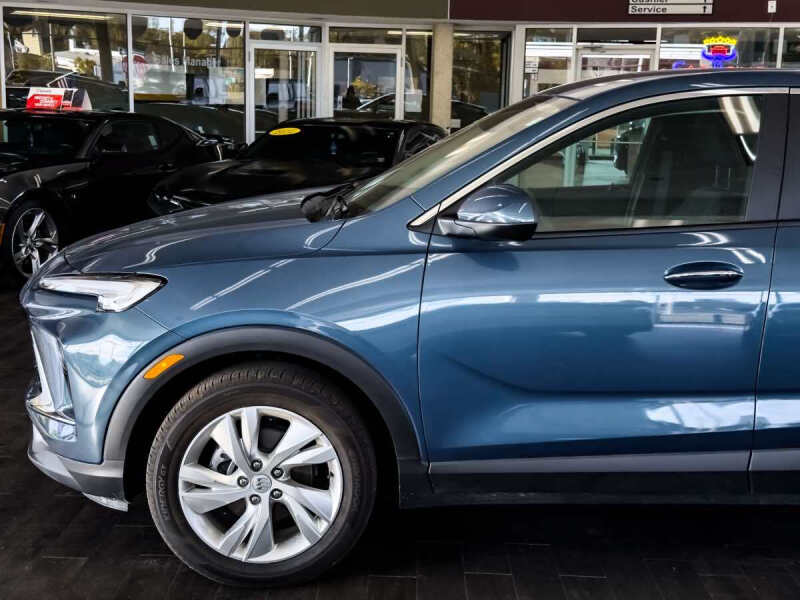 2024 Buick Encore GX Preferred