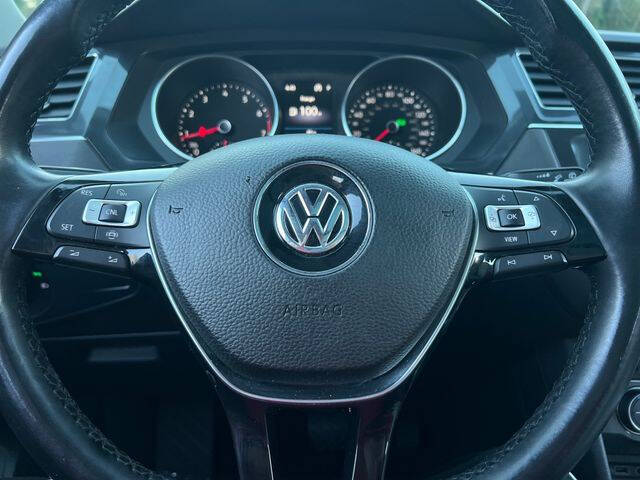 2019 Volkswagen Tiguan