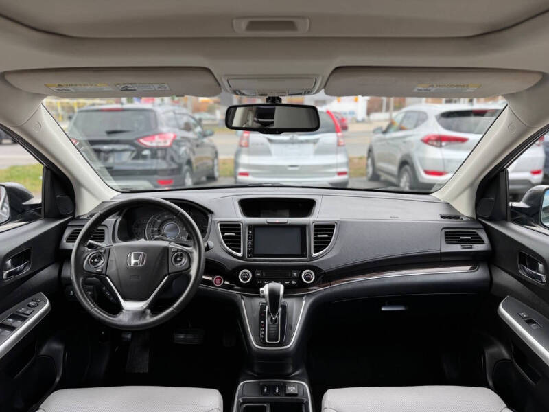 2016 Honda CR-V EX-L w/Navi