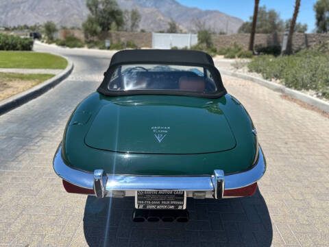 1973 Jaguar E-Type