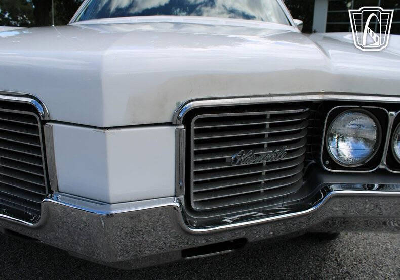 1968 Oldsmobile Eighty-Eight