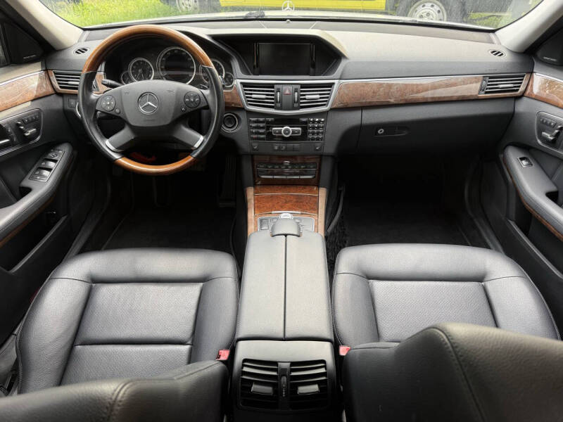 2012 Mercedes-Benz E-Class E 350 Luxury