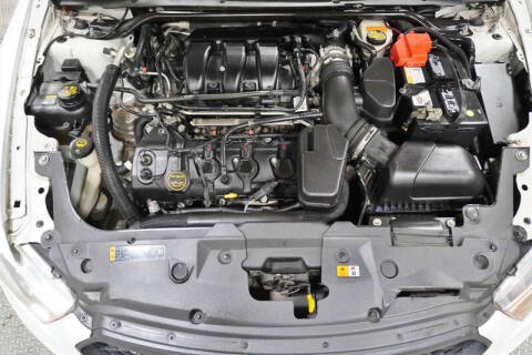 2014 Ford Taurus Police Interceptor