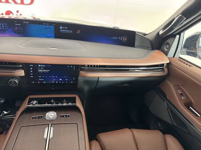 2025 Lincoln Navigator Reserve