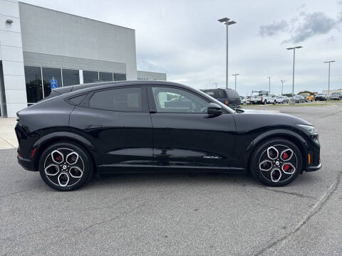 2022 Ford Mustang Mach-E GT