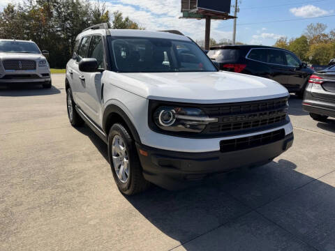 2021 Ford Bronco Sport