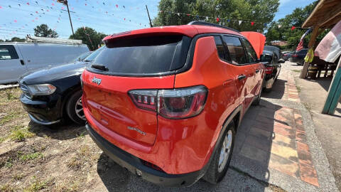 2018 Jeep Compass Sport