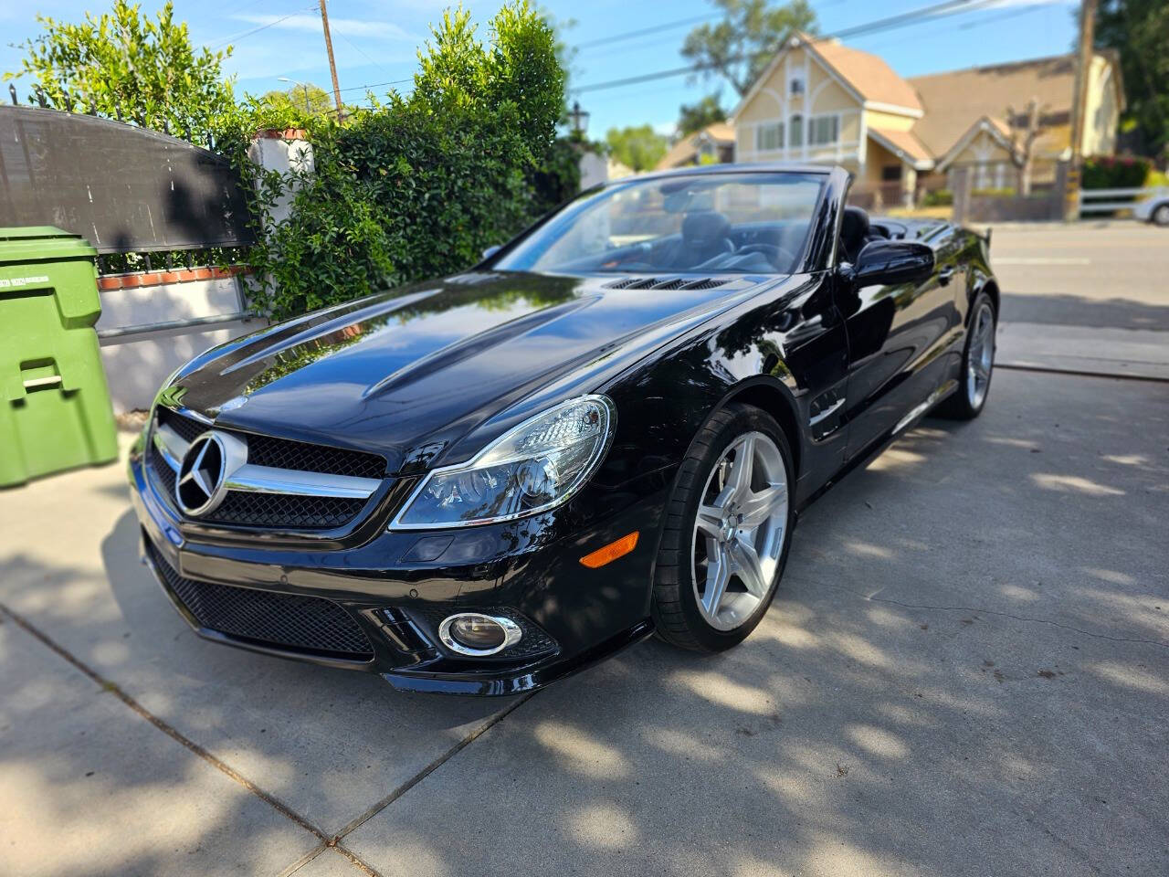 2009 Mercedes-Benz SL-Class 21