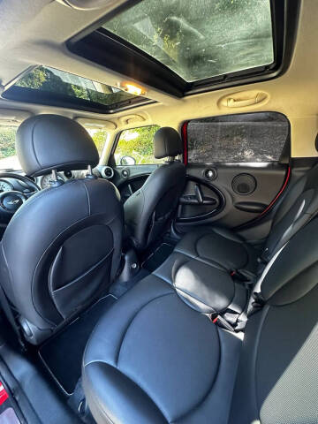2012 MINI Cooper Countryman S