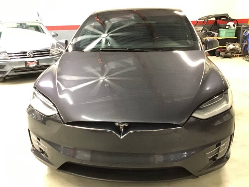 2016 Tesla Model X 75D