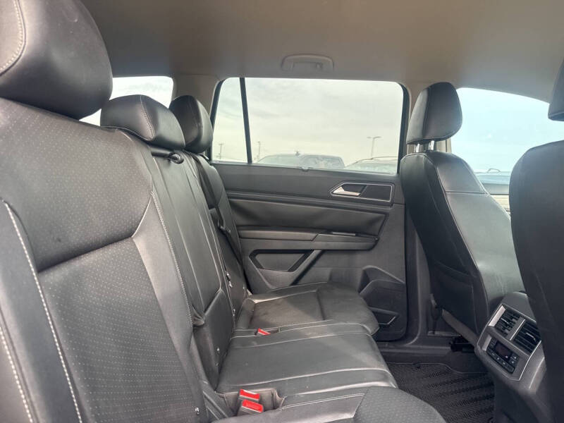 2019 Volkswagen Atlas V6 SE