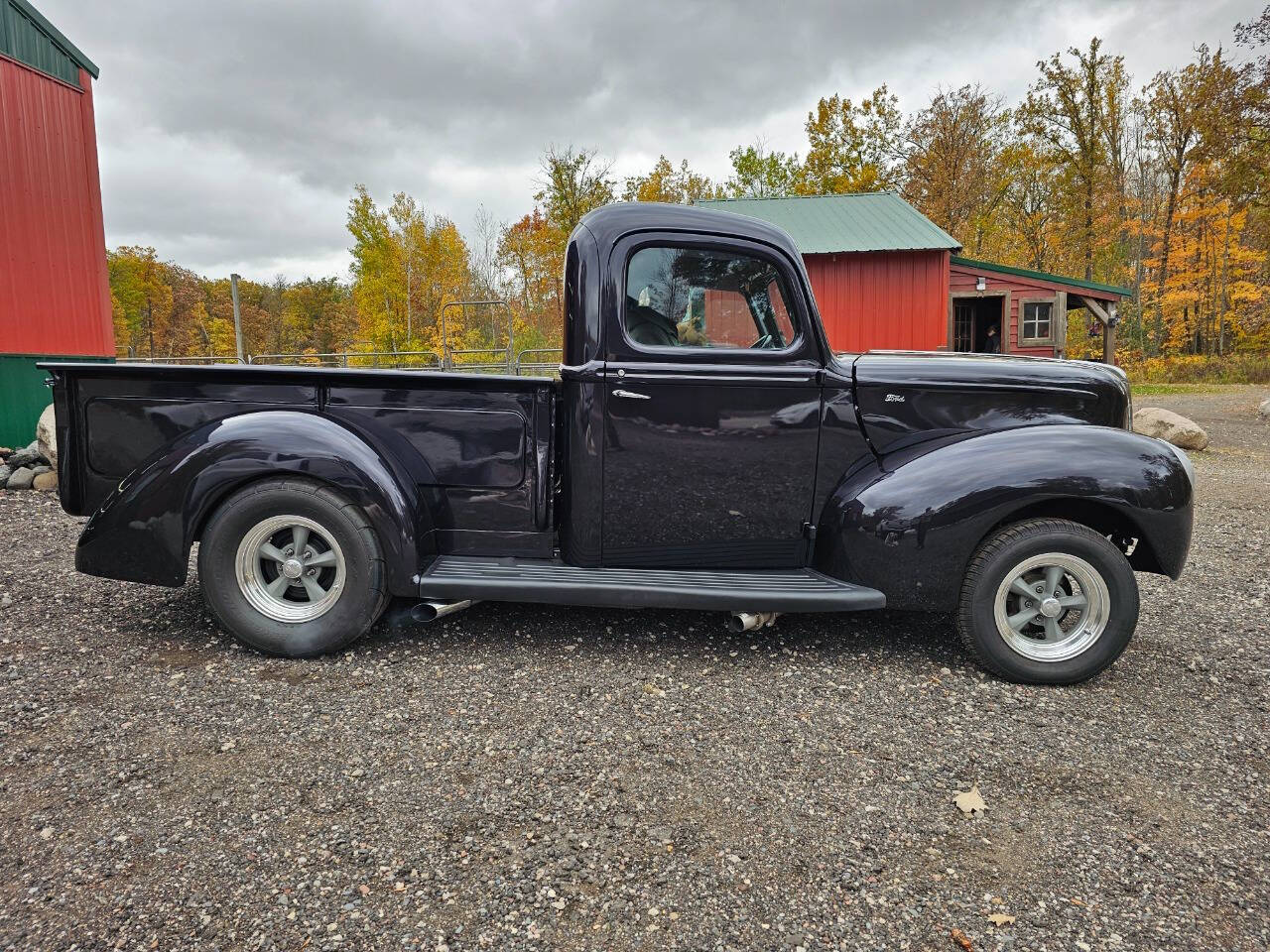 1940 Ford F-100 225