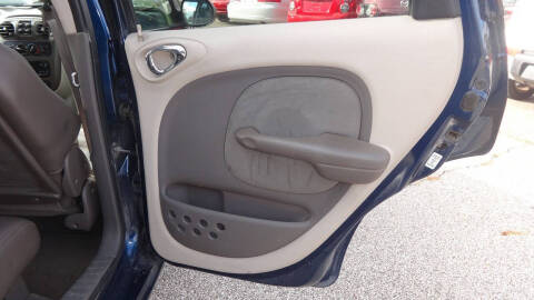 2003 Chrysler PT Cruiser Limited Edition