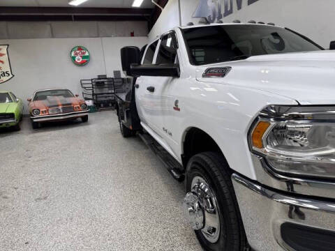 2021 RAM 3500