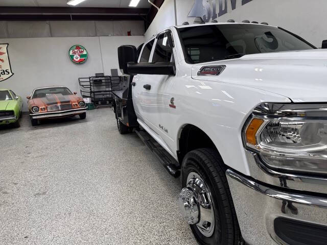 2021 RAM 3500