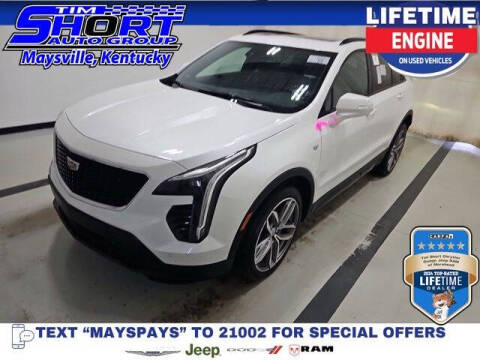 2021 Cadillac XT4 for sale at Tim Short CDJR of Maysville in Maysville KY