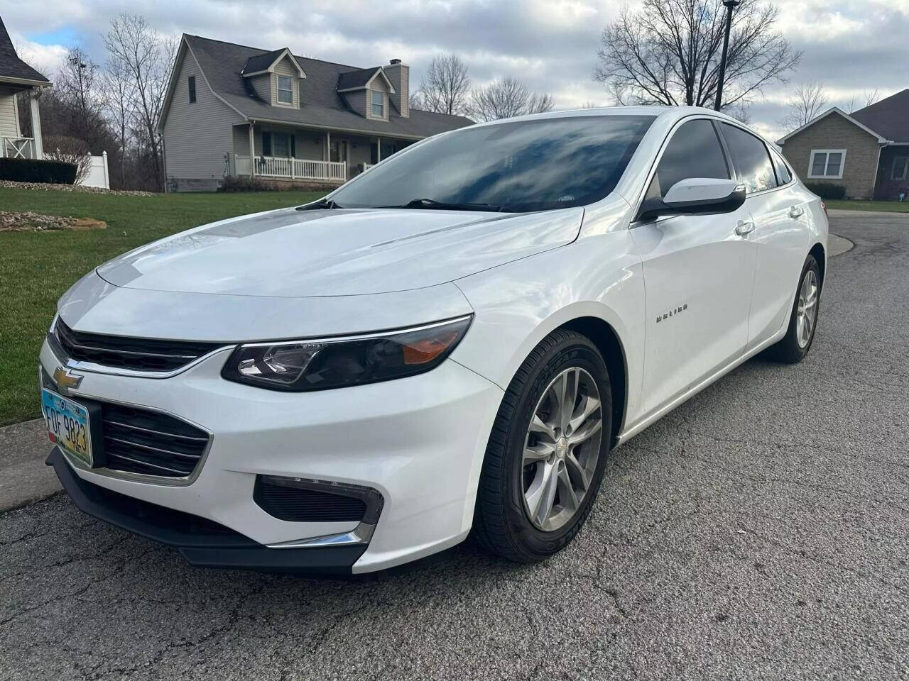 2017 Chevrolet Malibu for sale at Yep Cars in Dothan, AL