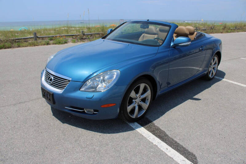 2010 Lexus SC 430