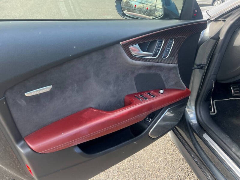 2017 Audi S7 4.0T quattro Prestige