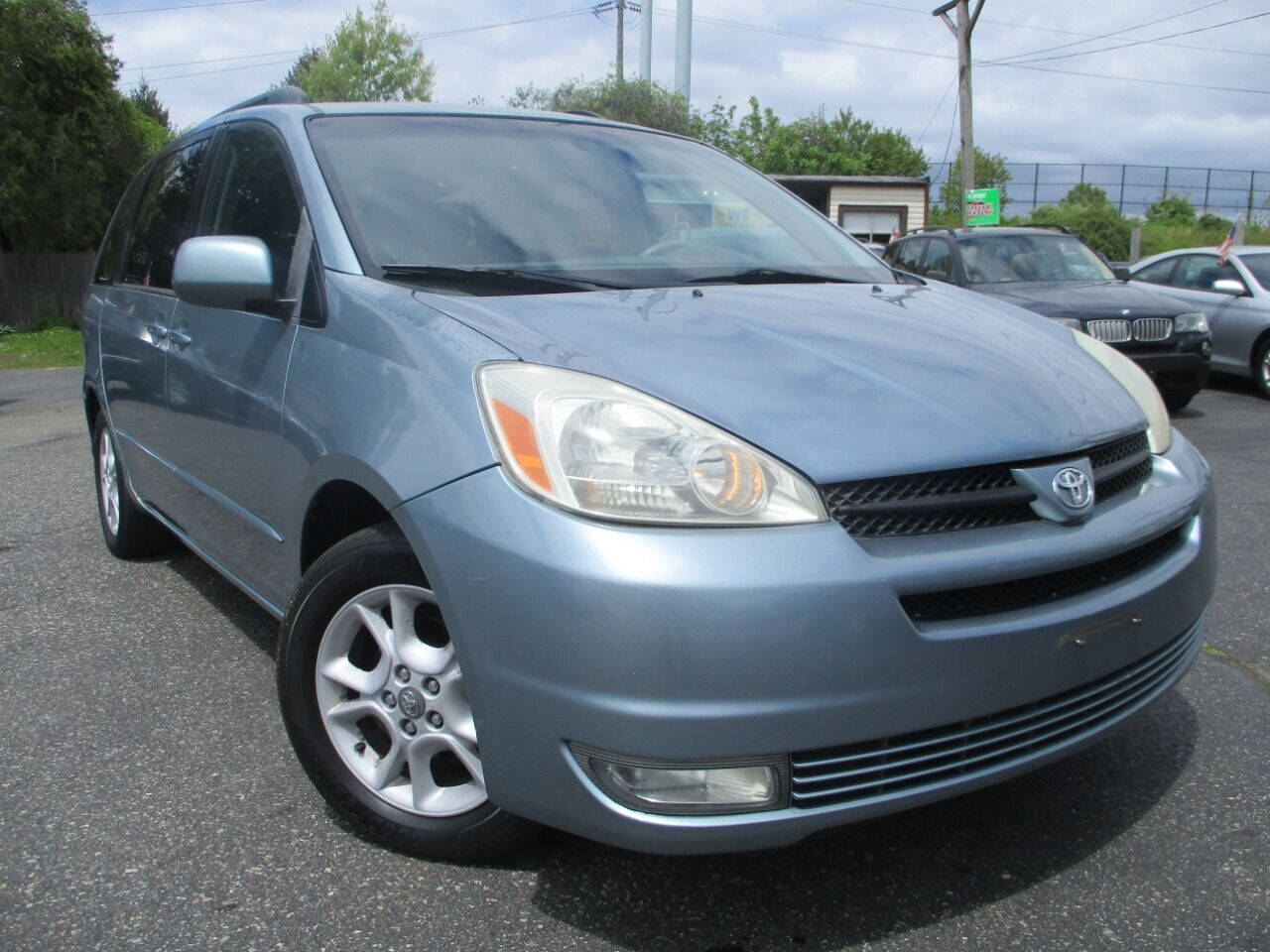 2005 Toyota Sienna For Sale In Bridgeport, CT