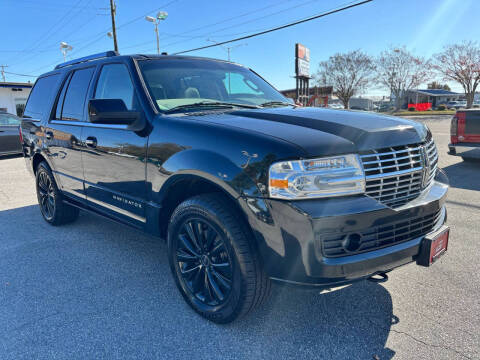 2014 Lincoln Navigator