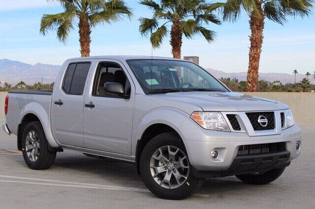 2020 Nissan Frontier SV