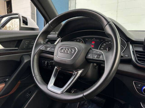 2022 Audi Q5 quattro S line Premium 45 TFSI