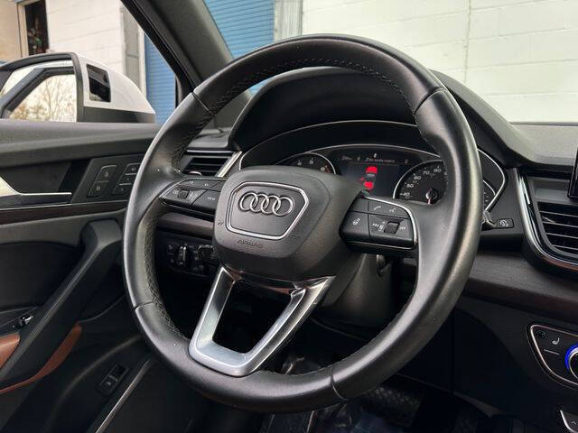 2022 Audi Q5 quattro S line Premium 45 TFSI