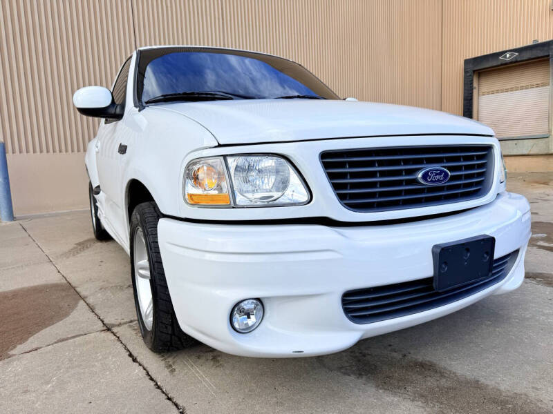 2003 Ford F-150 SVT Lightning