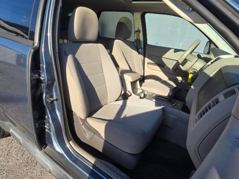 2011 Ford Escape XLT