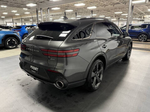 2024 Genesis GV70 2.5T Standard