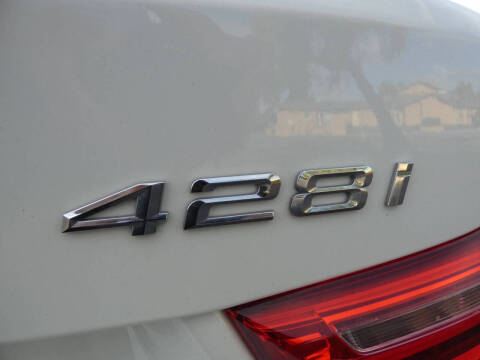 2014 BMW 4 Series 428i