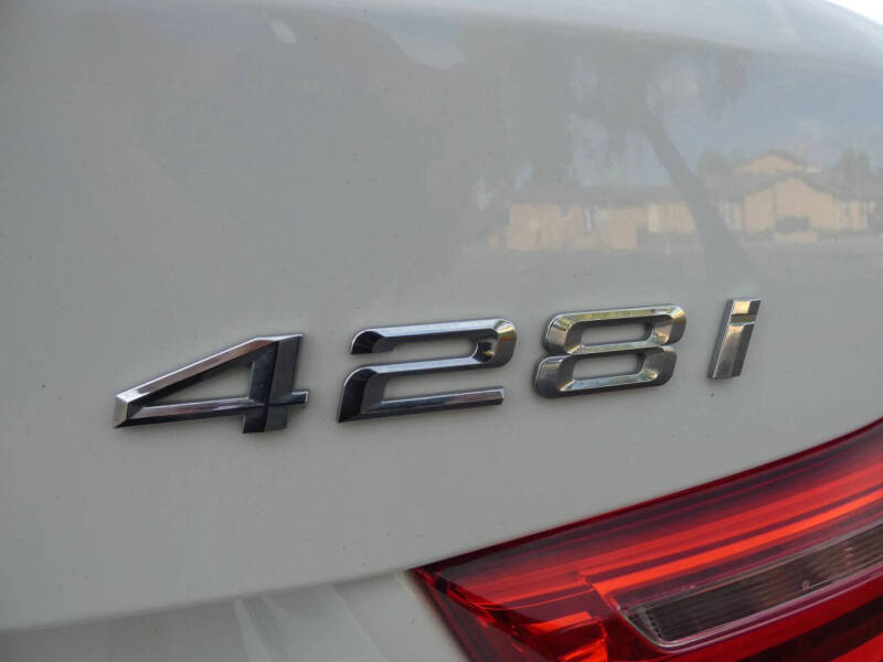 2014 BMW 4 Series 428i