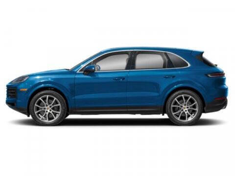 2026 Porsche Cayenne