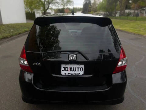 2011 Honda Fit