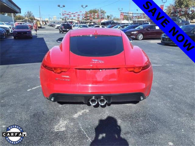 2017 Jaguar F-TYPE for sale at Bryans Car Corner 2 in Midwest City, OK