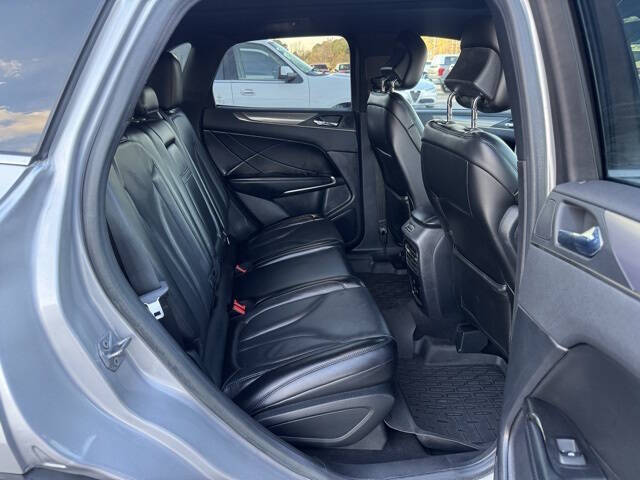 2019 Lincoln MKC Reserve