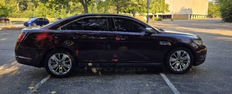 2011 Ford Taurus Limited