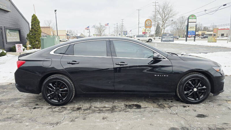 2016 Chevrolet Malibu LT