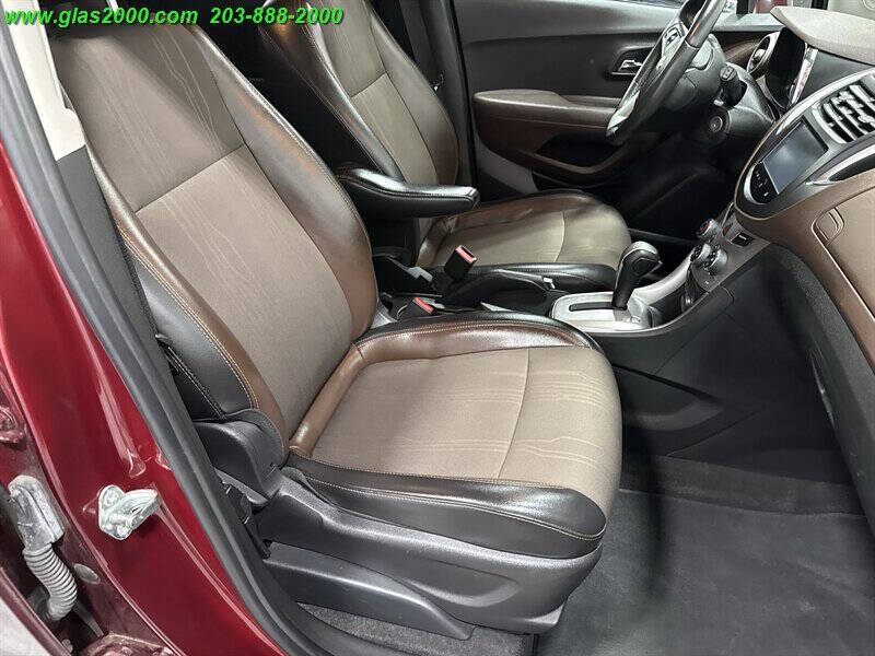 2016 Chevrolet Trax LT