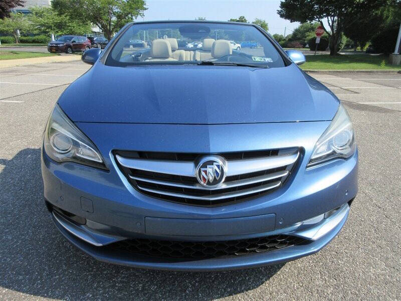 2017 Buick Cascada Premium