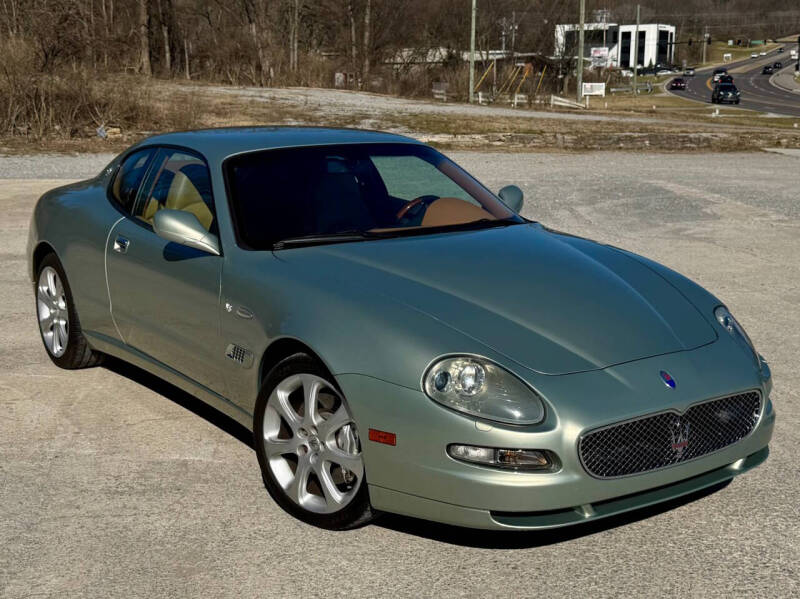 2005 Maserati Coupe For Sale In Bradyville, TN - Carsforsale.com®