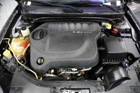 2012 Chrysler 200 Touring