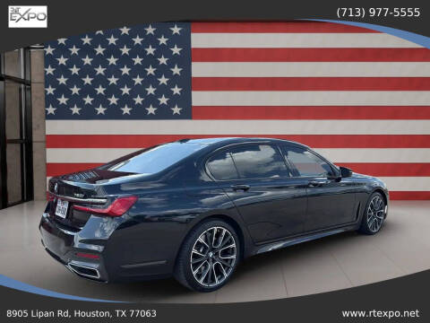 2020 BMW 7 Series 750i xDrive