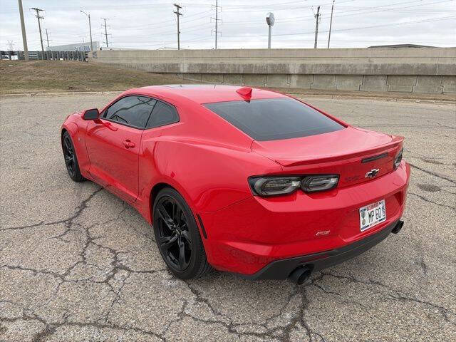 2021 Chevrolet Camaro LT