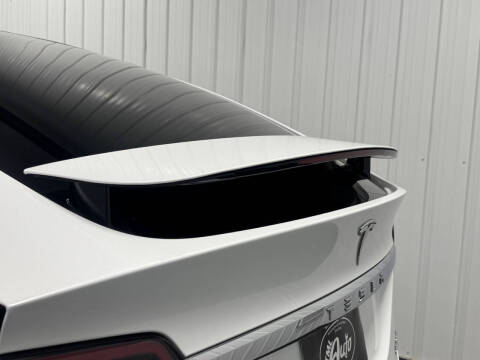 2017 Tesla Model X P100D